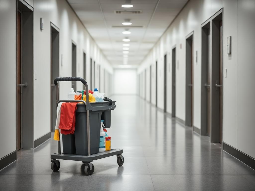 Unterhaltsreinigung in Berlin – professionell gereinigt von PutzPerfekt Dienstleistungsgesellschaft